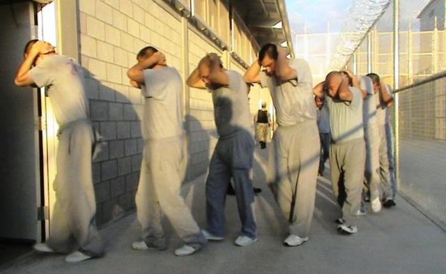 LIBERACION ANTICIPADA DE PRESOS