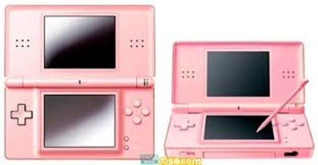 La ds de mi hermana , mas mia que suya