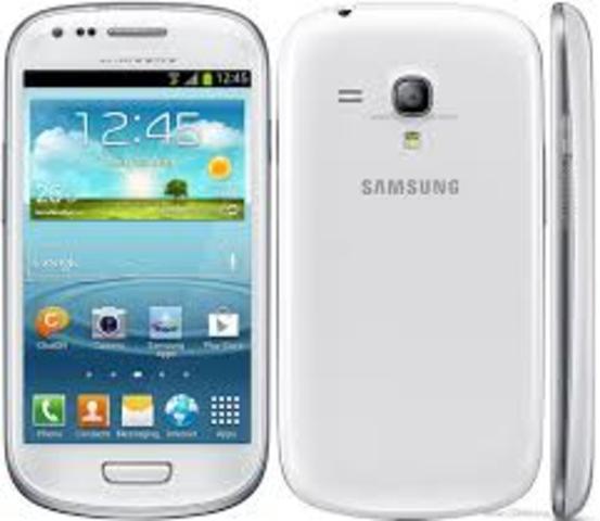 Samsung Galaxy S Mini