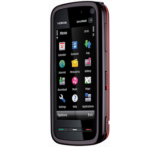 Nokia 5800 XpressMusic