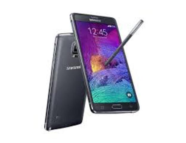 Samsung Galaxy Note 4