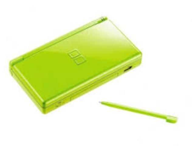 Nintendo DS Lite
