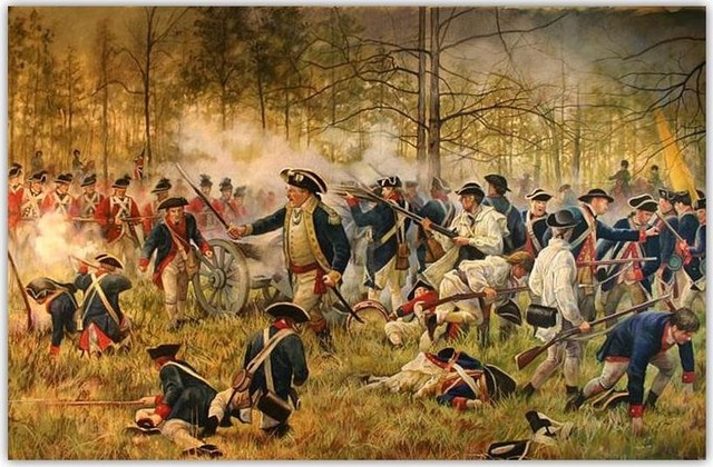 Έναρξη γαλλίκης Επανάστασης