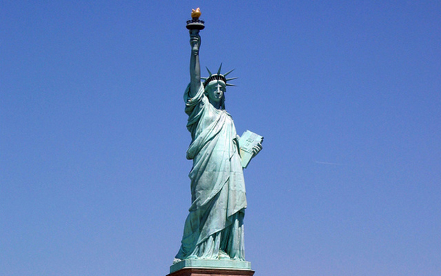 Ο  Κολόμβος ανακάλυψε την Αμερική