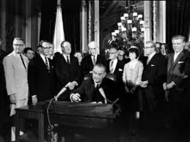 Veteran right Act of 1965