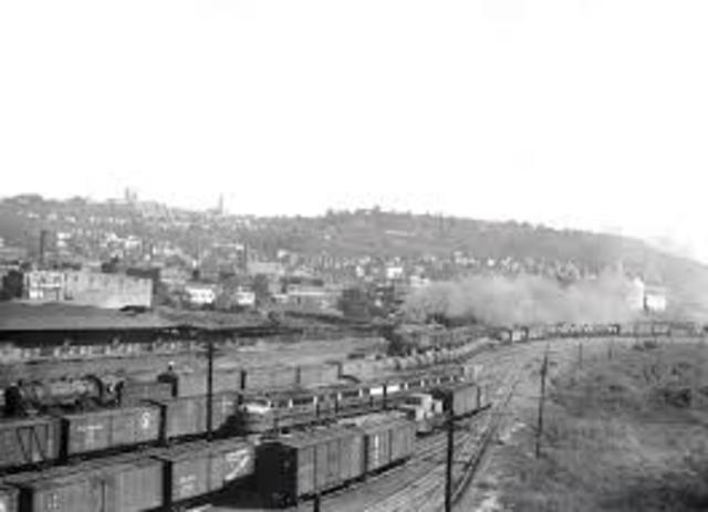 Owns and Operates U.S. Railroads