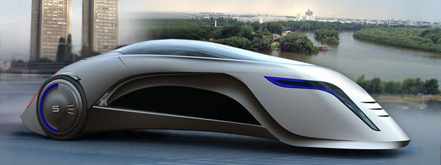 Coche del futuro