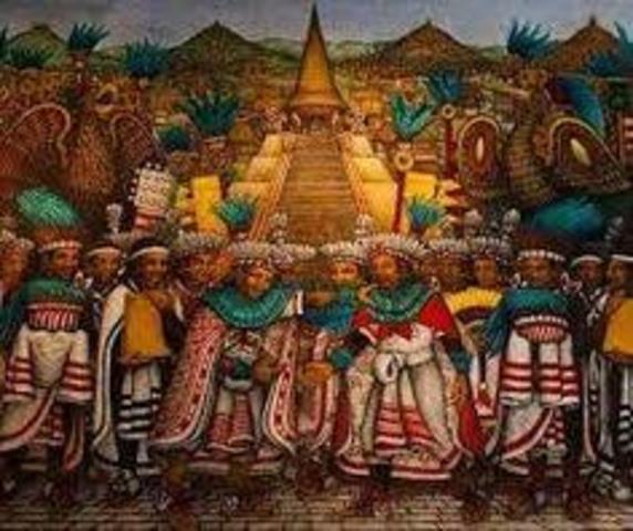 Origen de los Mayas