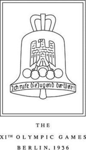 Berlín 1936