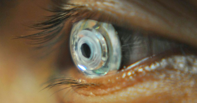 Smartphones Oculares