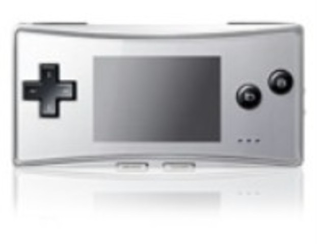 Gameboy Micro