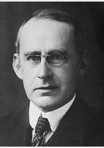 Arthur Eddington (1882-1944): la postura epistemológica denominada (por él mismo) "subjetivismo selectivo" fue el famoso matemático y astrónomo inglés.