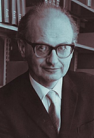 Imre Lakatos (1922-1974): nació en Hungría, en donde estudió física y astronomía; durante las purgas estalinistas de 1950 fue detenido y pasó 6 años en la cárcel.