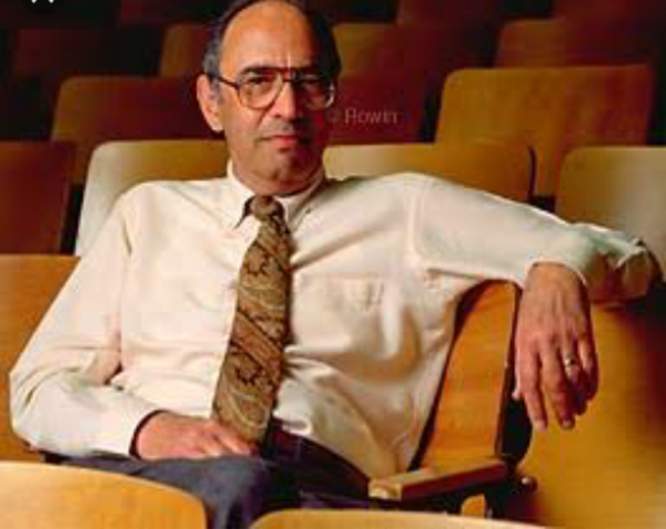 Thomas S. Khun (1926-). El prefacio de su famoso libro La estructura de las revoluciones científicas, publicado en 1962.