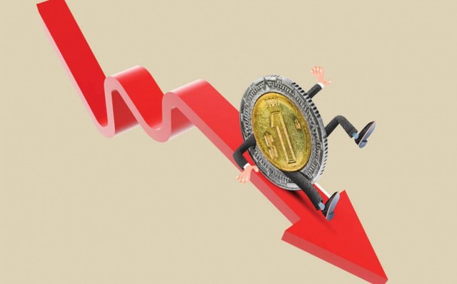 Devaluación del moneda mexicana