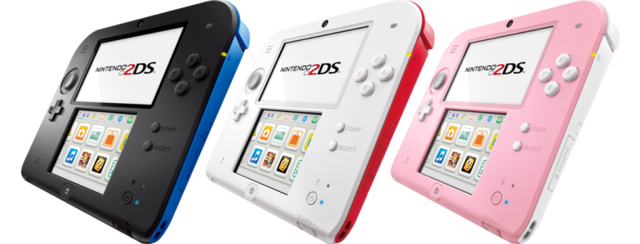 Nintendo 2DS