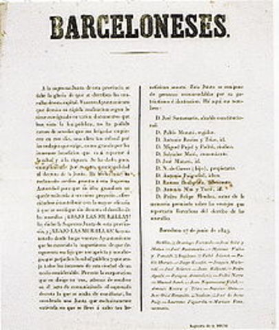 ¡Abajo las murallas!