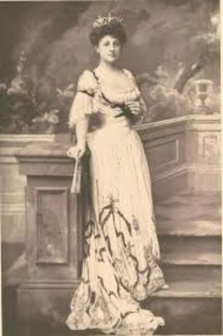 Married Sophia Johnson