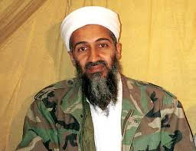 Osama Bin Laden died