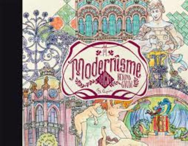 Modernisme: Un estil escampat per tota la ciutat