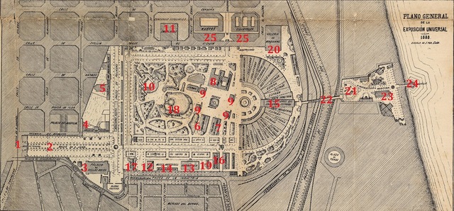 L’Exposició Universal del 1888.