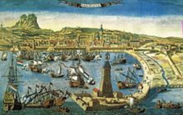 Guerra civil i entrada dels musulmans