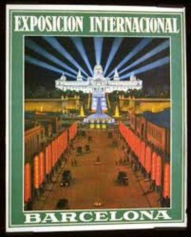 Exposició Internacional 1929