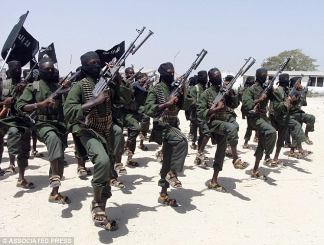 First Al-Qaeda attack in Somalia