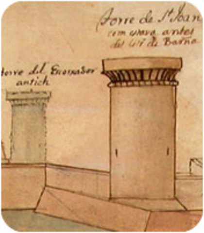 Supressió del Consell de Cent i la Generalitat.