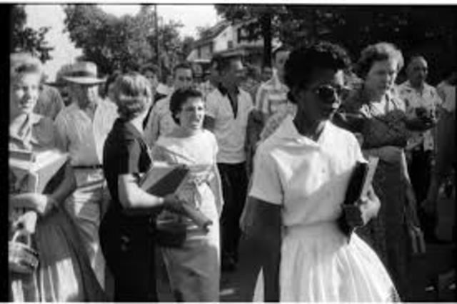 Little Rock Nine