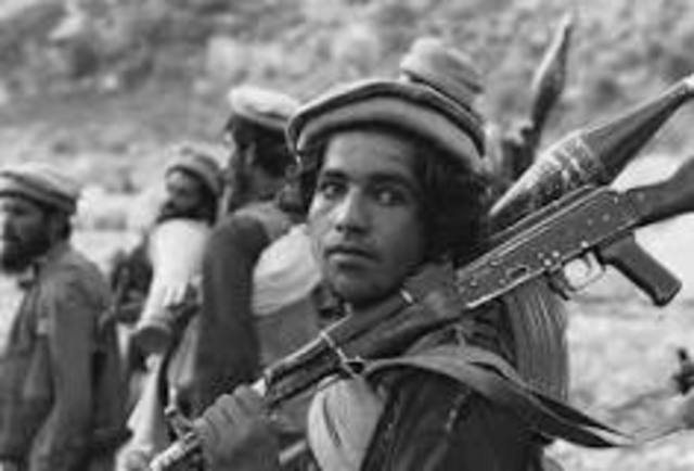 Afghan Mujahedeen was Formed