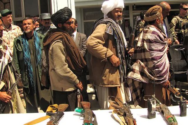 Taliban allows Al-Qaeda in Afghanistan