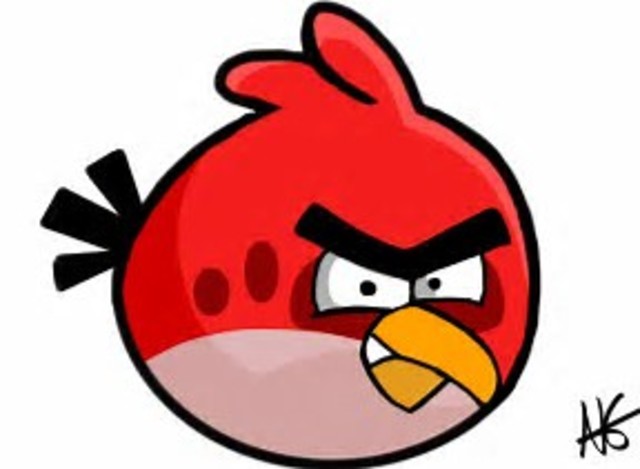 Angry Birds