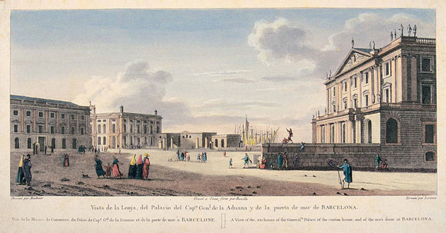 Procés d’embelliment urbà.