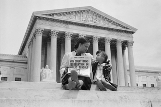 Brown v. Board of education