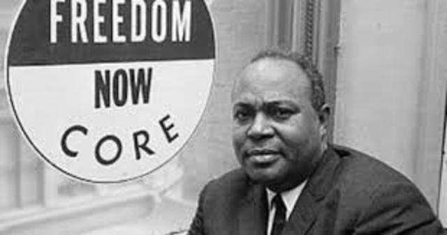 CORE (Congress of racial equality)