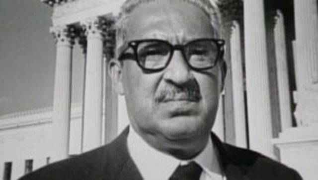 Thurgood Marshall