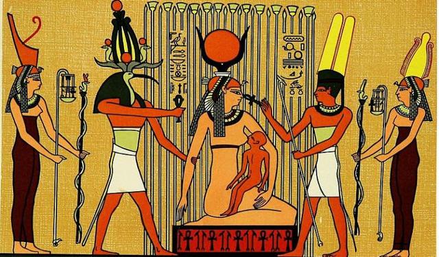 Ancient Egyptians