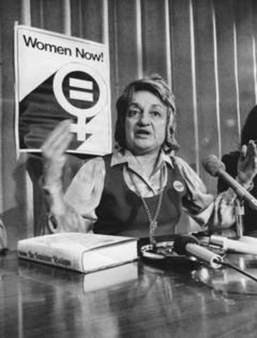 Betty Friedan