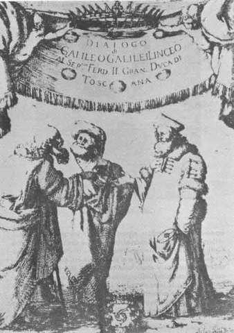 Libro de Galileo Galilei