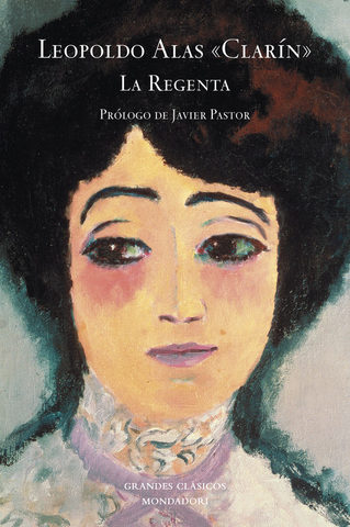 Leopoldo Aldas publica "La regenta"