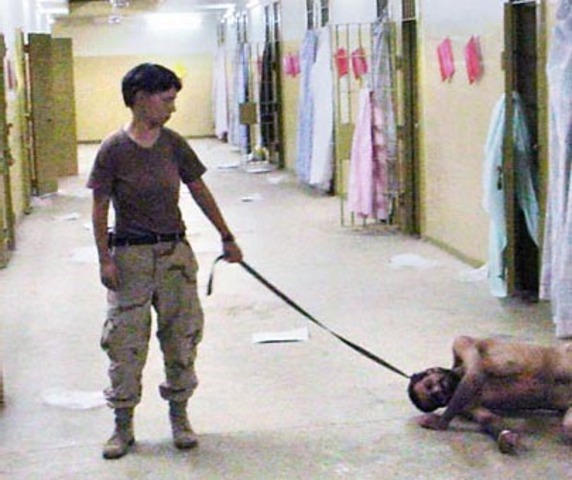 Abu Gharib Prison