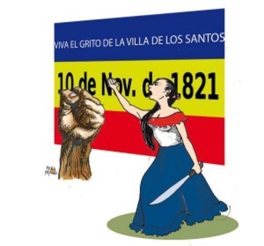 movimiento panameño de independencia de la Corona Española