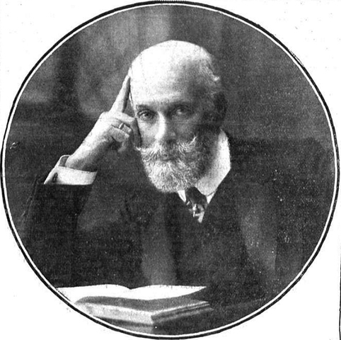 Muerte de Armando Palacio Valdés