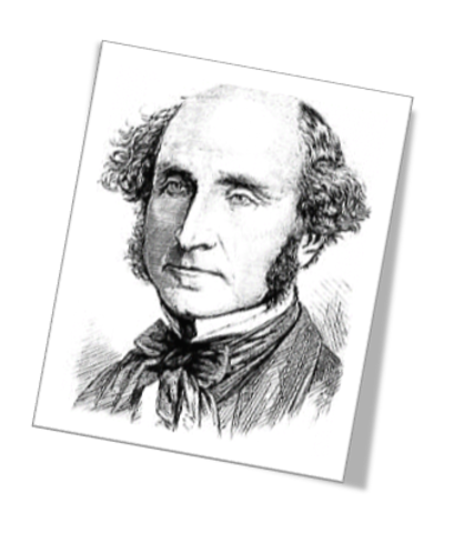 Nacimiento de John Stuart Mill