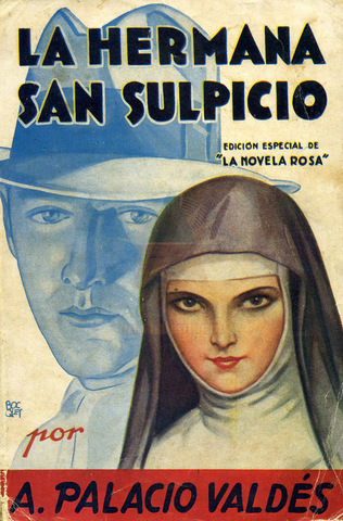 Armando Palacio publica "La hermana san sulpicio"