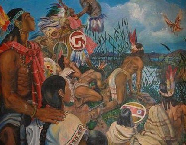 Origen de los Aztecas