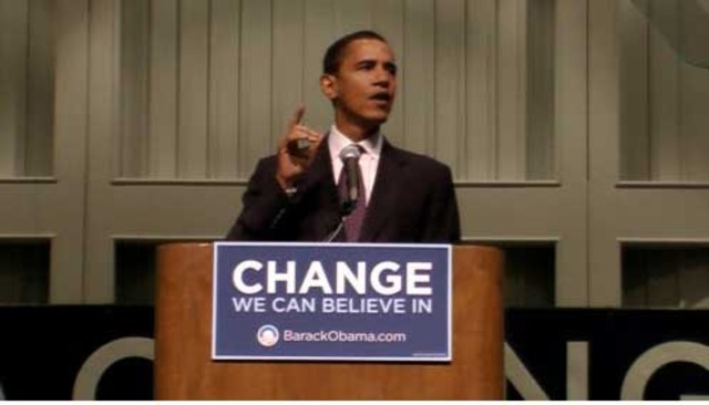 Obama Democratic Nominee