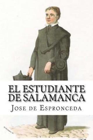 Espronceda publica "El estudiante de Salamanca"