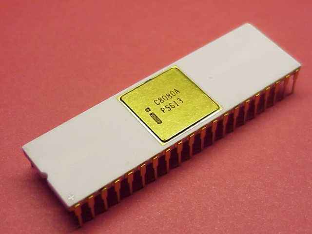 Chip 8080